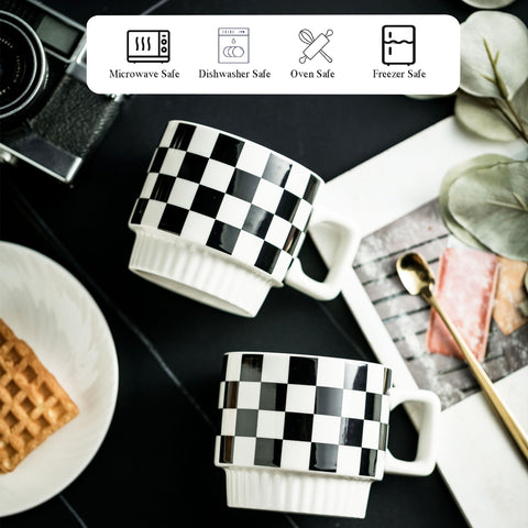 Miamolo enamel-resistance mug illustrating scratch-free surface and long-lasting shine.