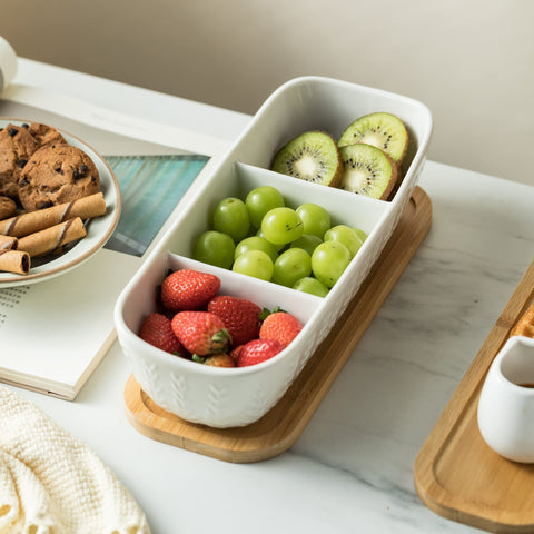 Miamolo food pairings surface ideal for appetizers and accompaniments.