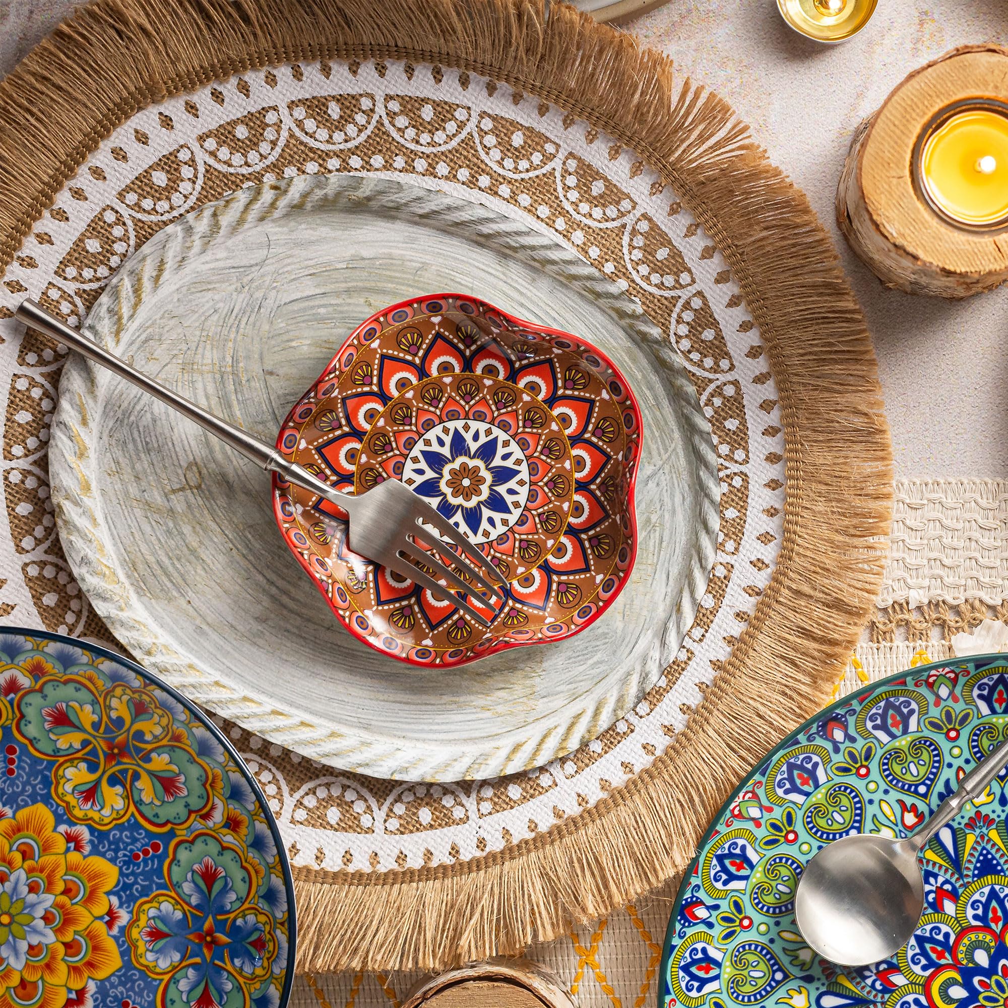 Miamolo spoon rest makes a thoughtful housewarming gift idea.