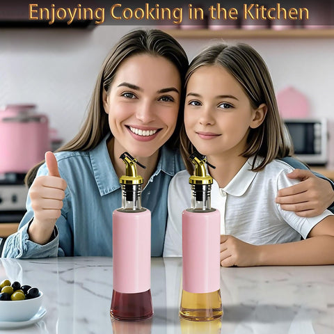 Versatile Miao'er set suits oil, vinegar, soy sauce, and more for everyday use.