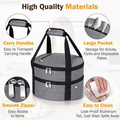 MIAOJIE open lid shows easy access and spill prevention
