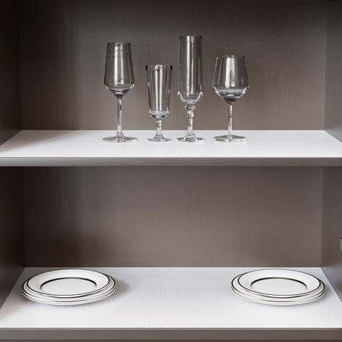 MIAONET liner protects cabinet interiors from moisture and dust.