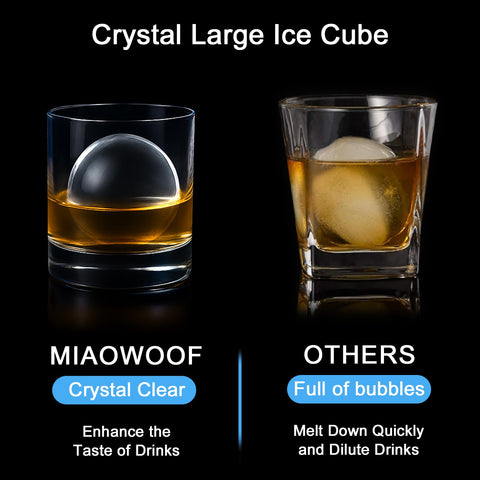 Miaowoof compact space-saving design fits neatly in tight fridge shelves.