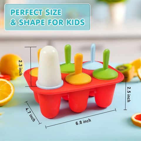 Miaowoof popsicle ideas using juice, yogurt, or fruit for customizable treats.