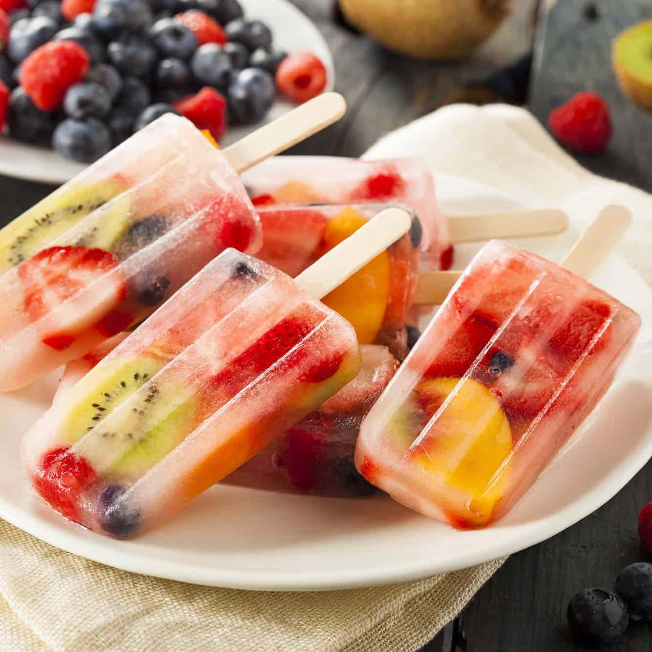 Miaowoof popsicle molds red 3 fl oz cavities for standard treats
