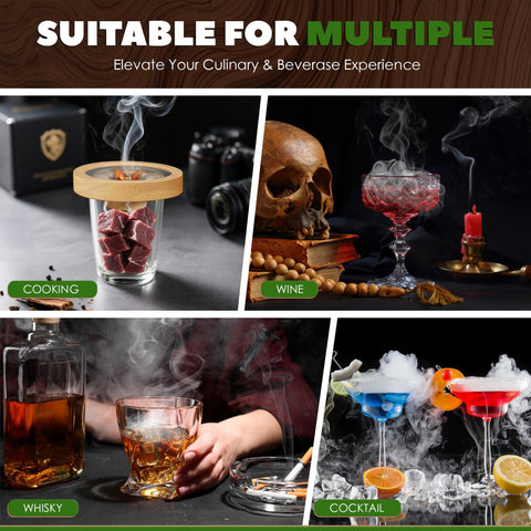 Micanlo at-home bar setup inspires easy, social smoking sessions.
