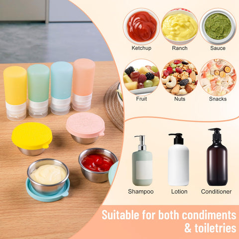 MICEBAY dishwasher safe design simplifies cleanup after meals