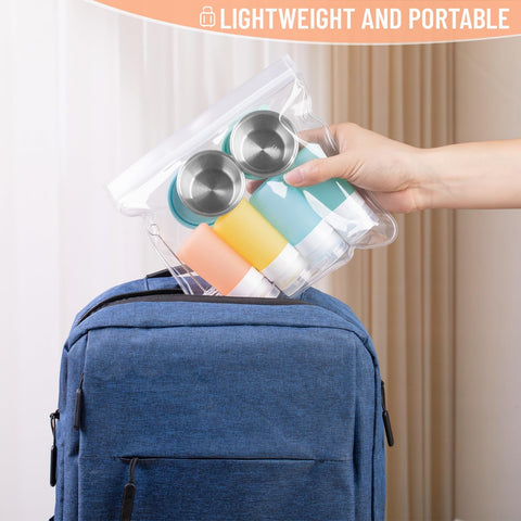 MICEBAY meal prep ready containers for on the go meals