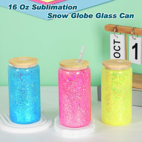 Micellwuu BPA-free double-wall glass tumbler for safe, chilled beverages