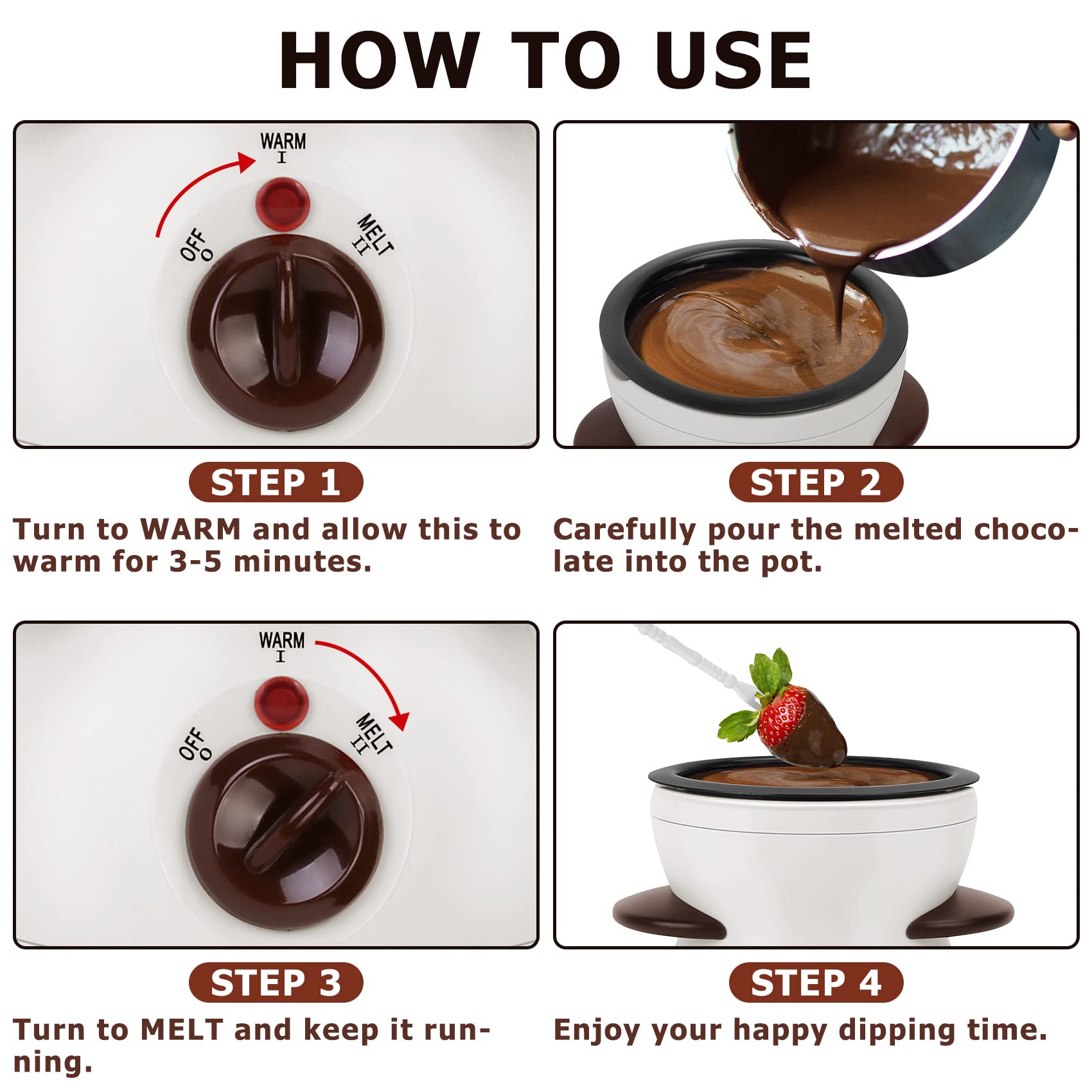 Micnaron removable pot highlighted for easy cleaning and quick swaps