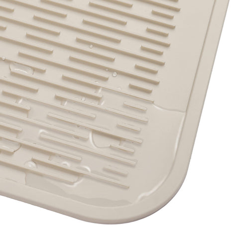 MicoYang 18x16 inch mat offers ample drying space