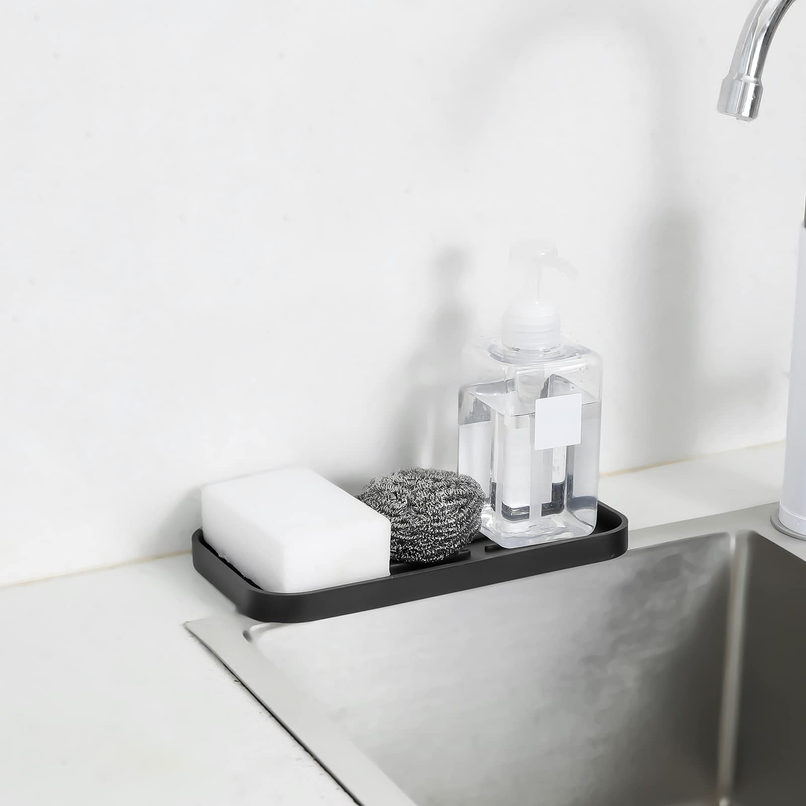 MicoYang compact tray fits counter space, helping clutter-free kitchens.