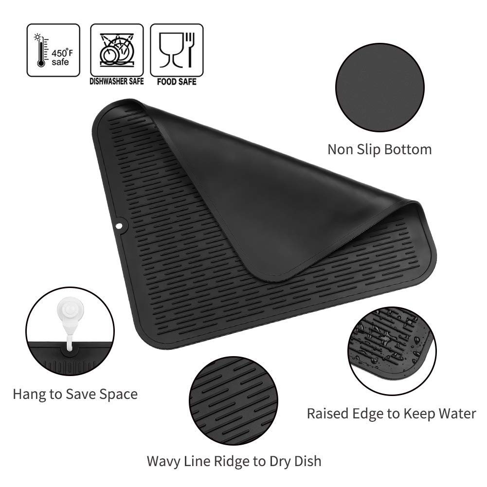 MicoYang BPA-free food-grade silicone ensures safe, durable kitchen use