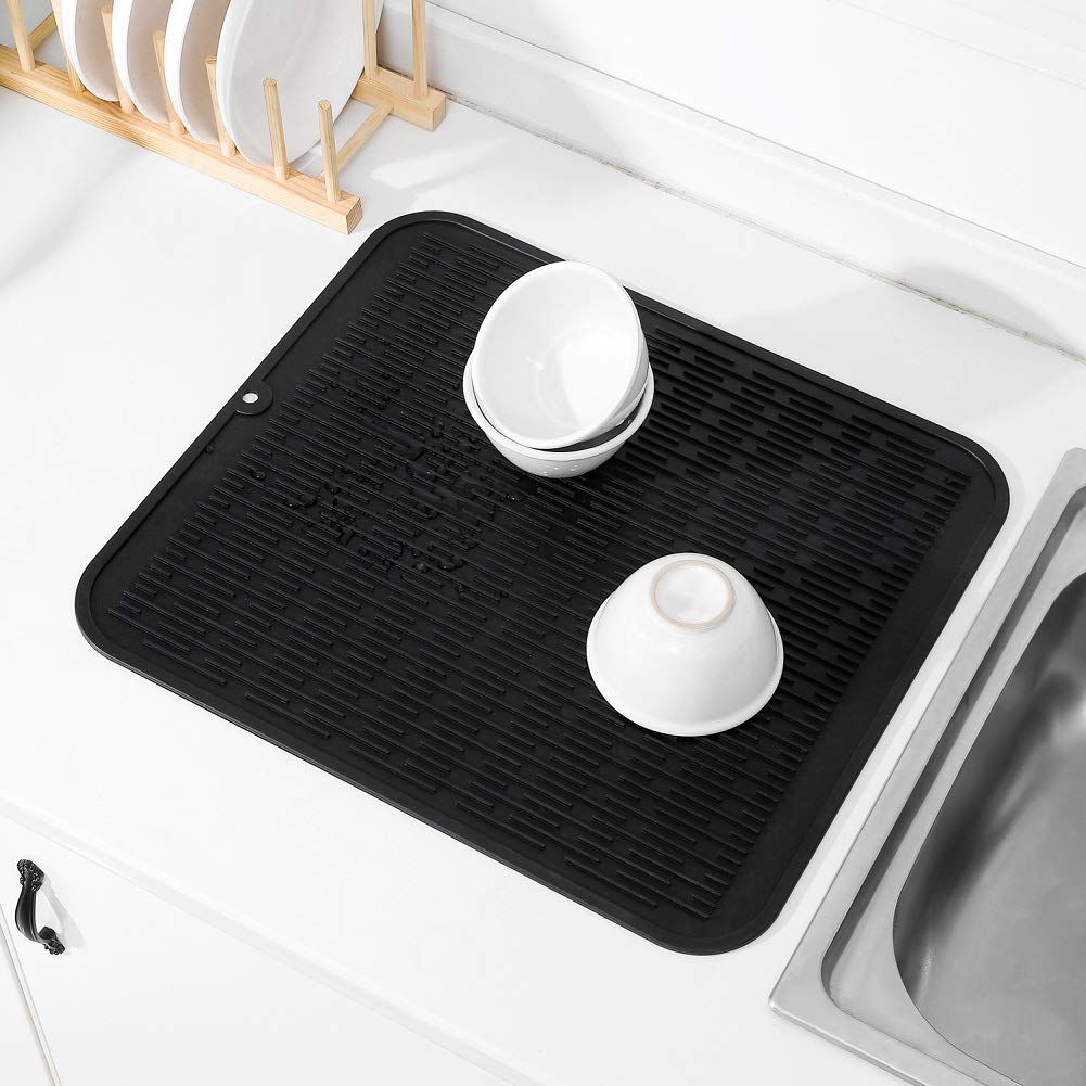 MicoYang non-slip surface prevents sliding on counters or sinks