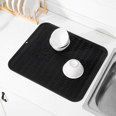 MicoYang non-slip surface prevents sliding on counters or sinks