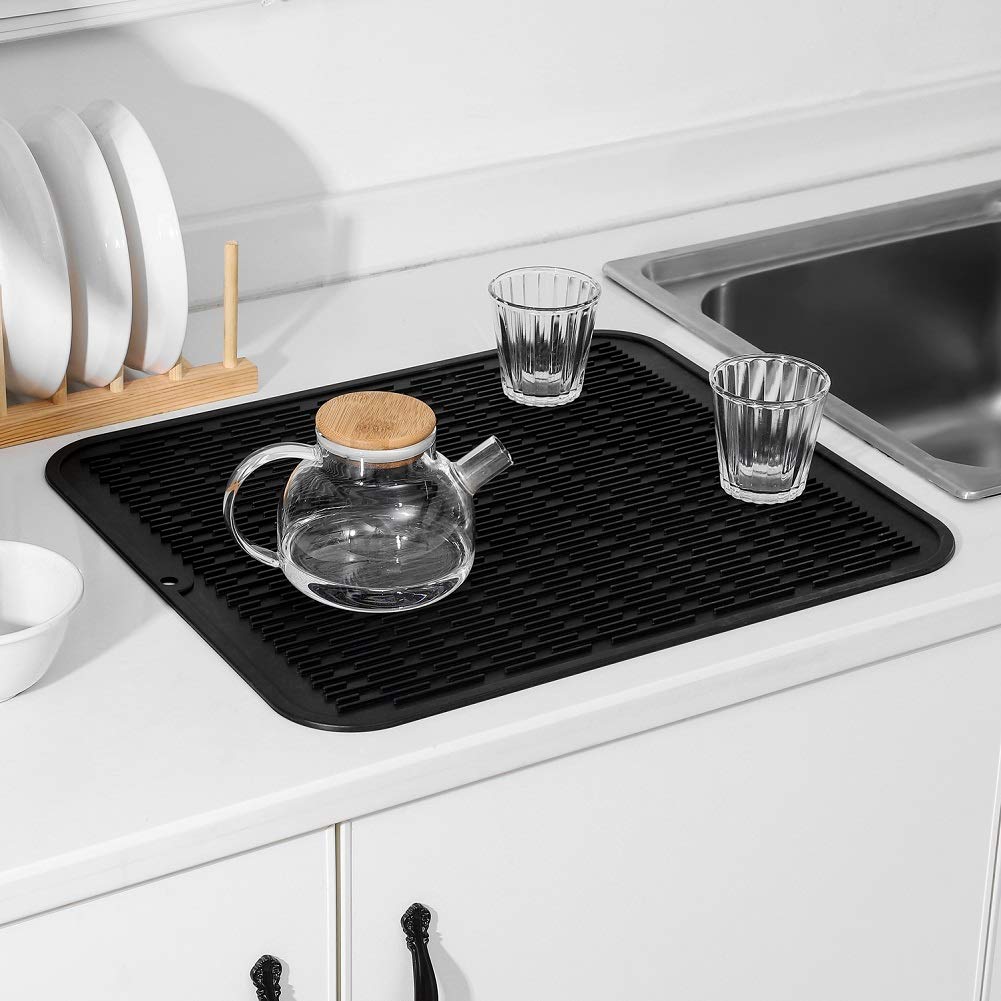 MicoYang refrigerator or drawer liner keeps surfaces tidy
