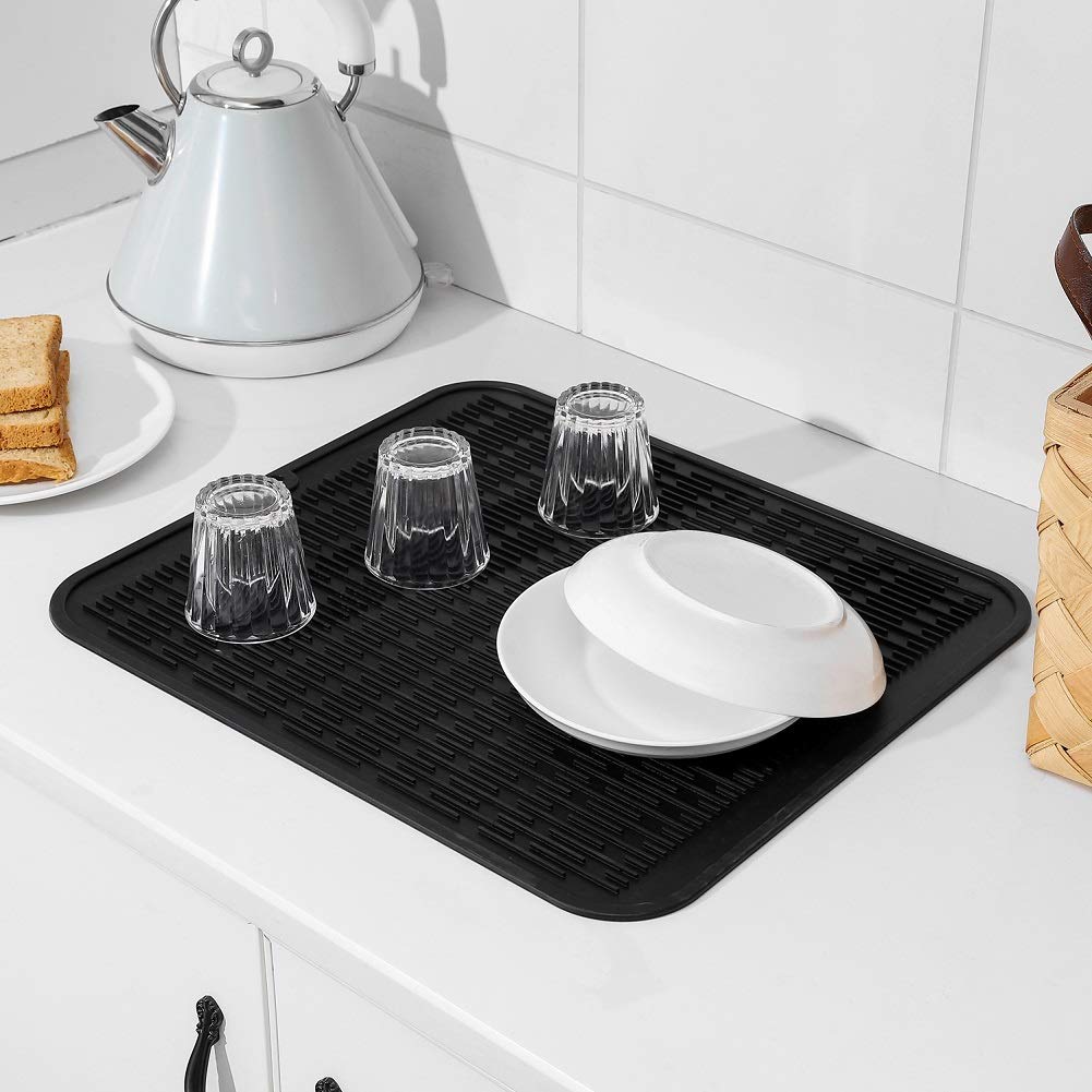 MicoYang roll-up design saves cabinet space when stored