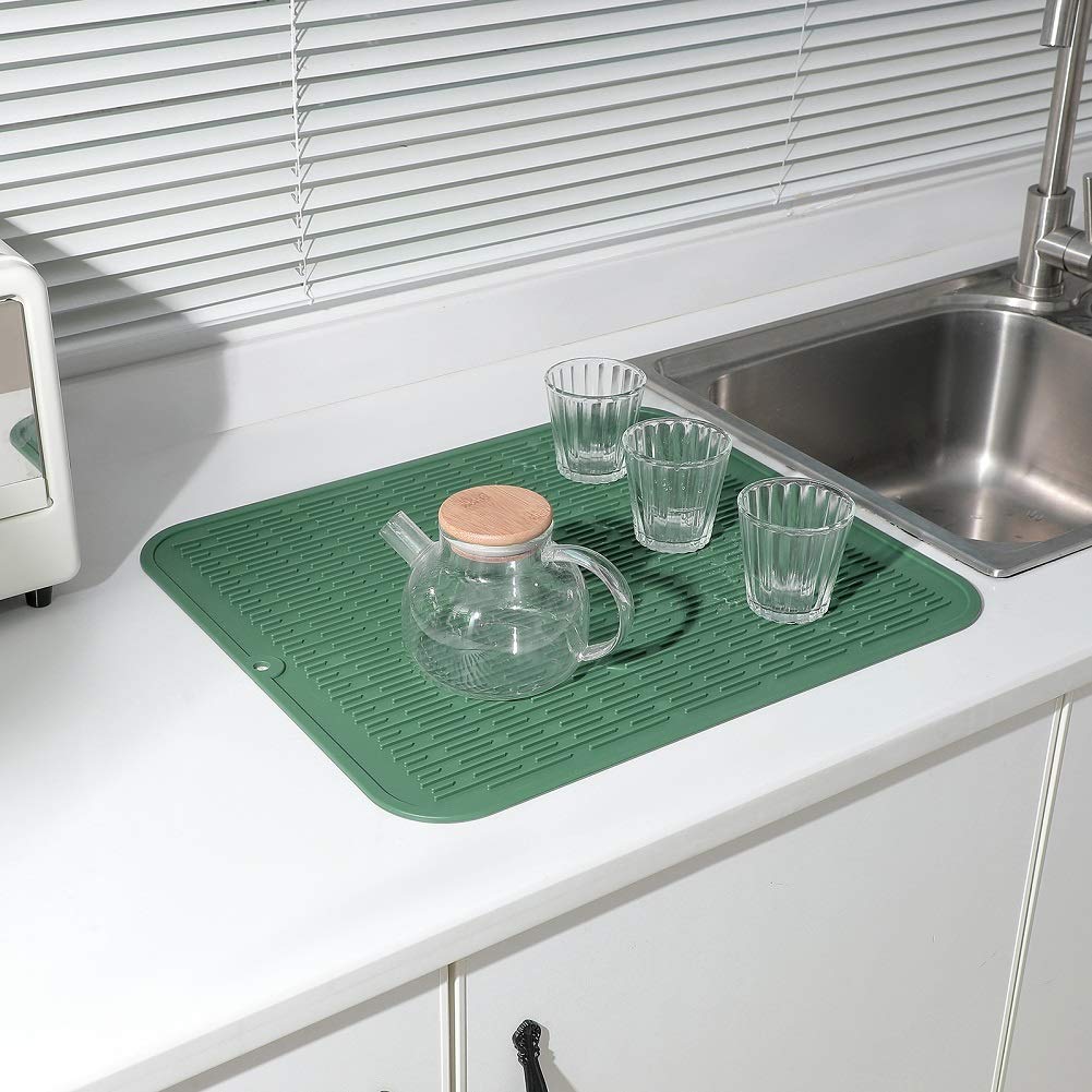MicoYang mat endures up to 450°F, ideal for hot items.