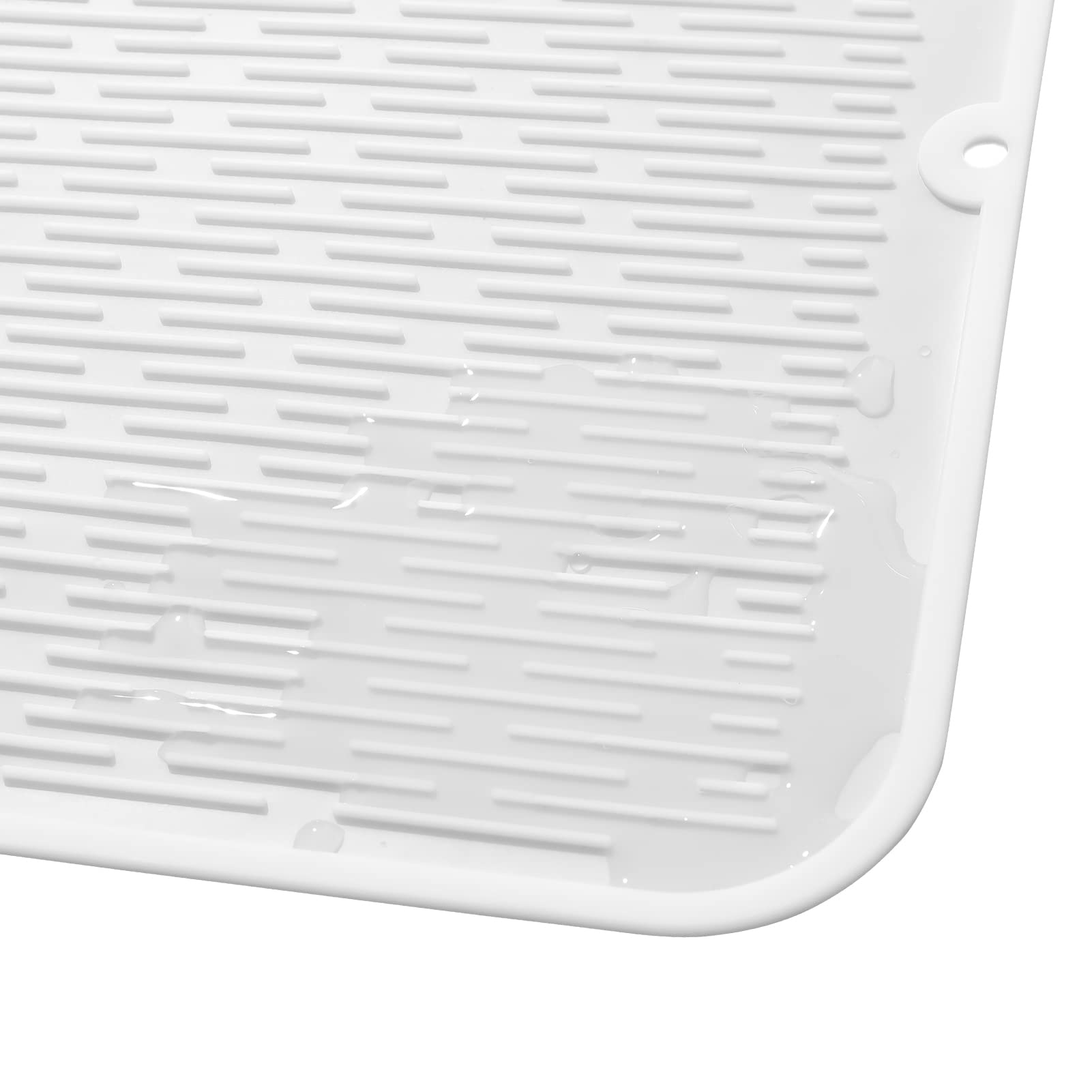 Eco-friendly, BPA-free silicone supports everyday kitchen tasks