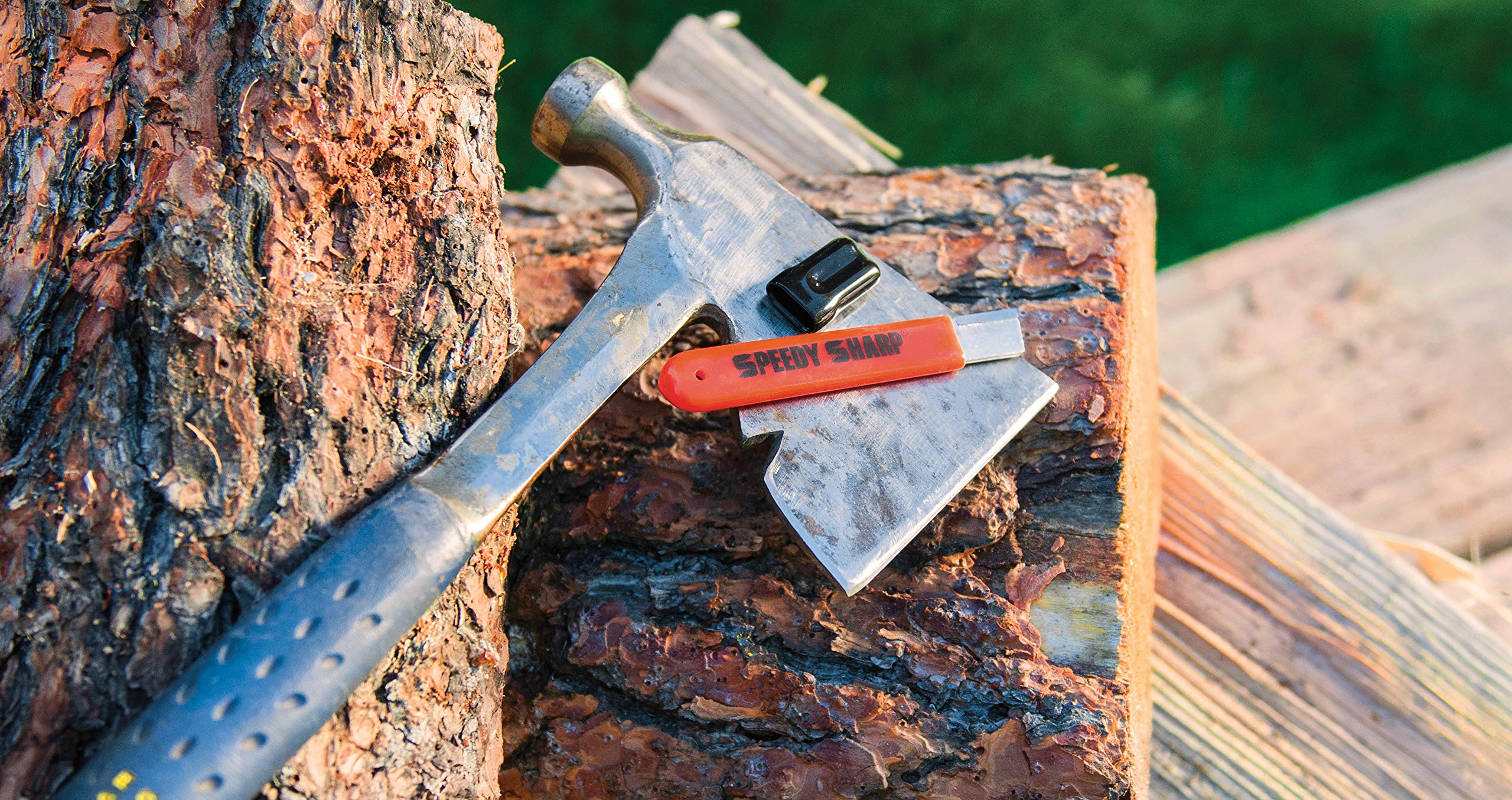 Micro 100 KS-1 side view highlights compact form for easy storage.