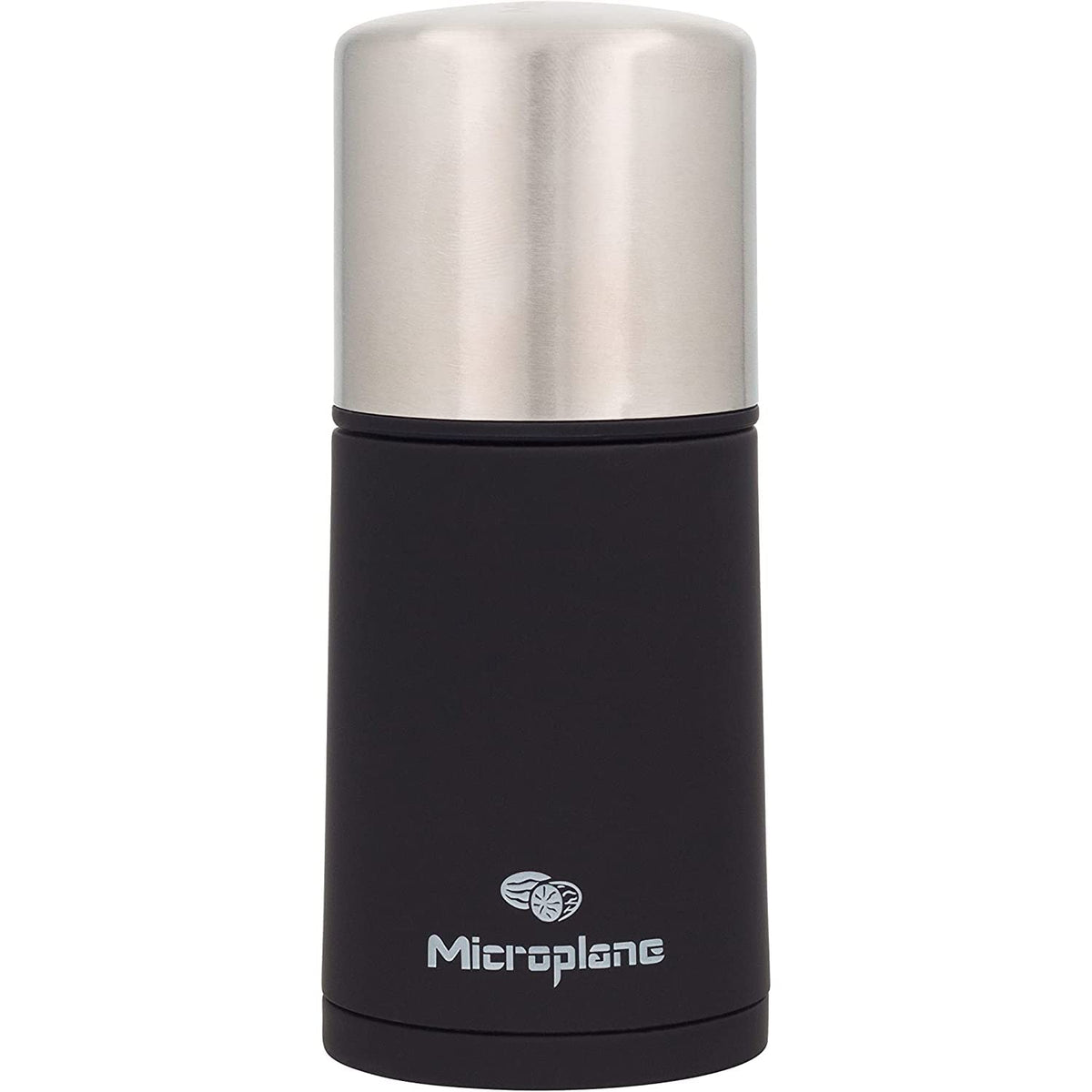 Microplane Manual Spice Mill cinnamon grinder delivers fresh aroma quickly