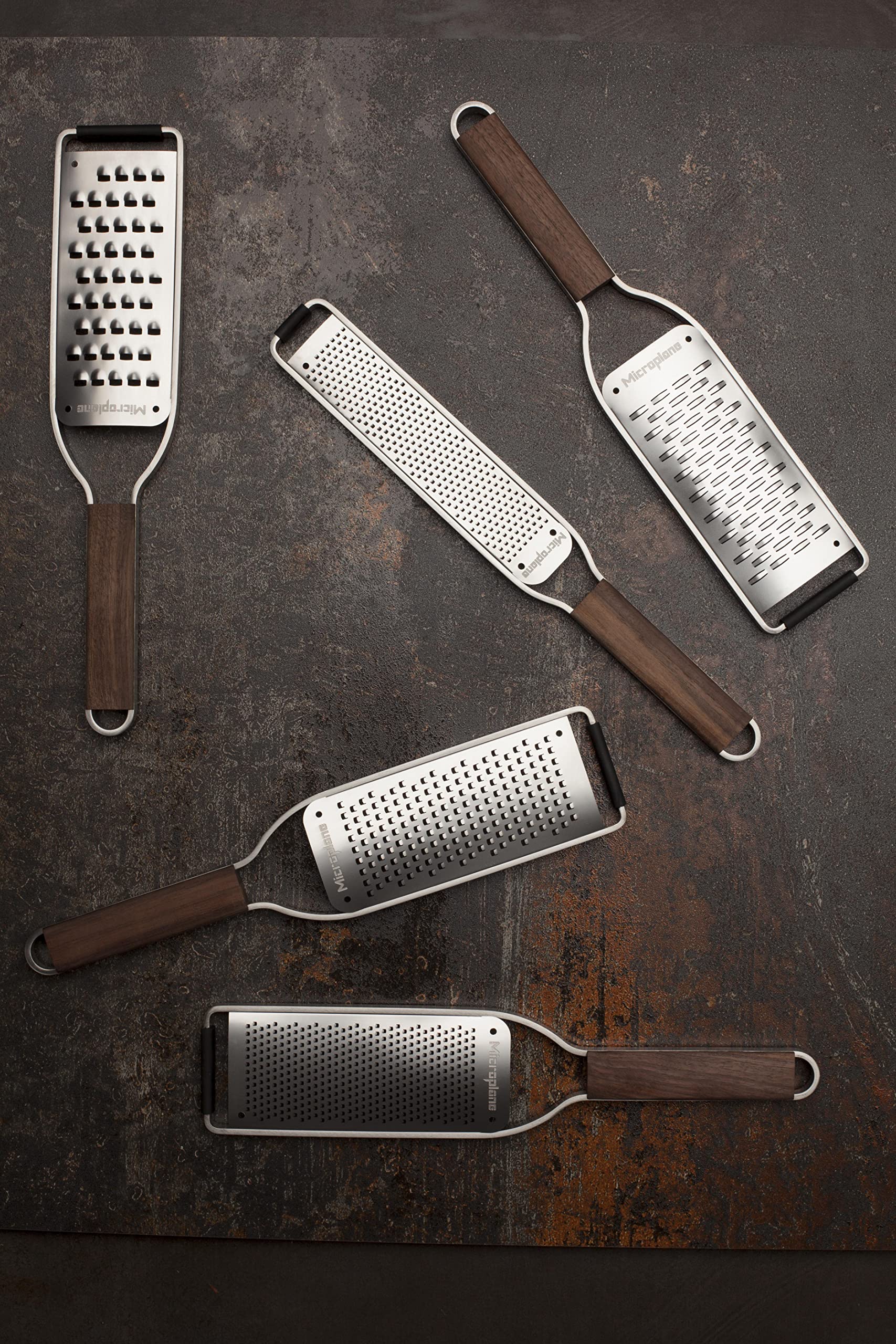 Microplane Master Series assembled in China with US-made blades
