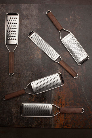 Microplane Master Series assembled in China with US-made blades