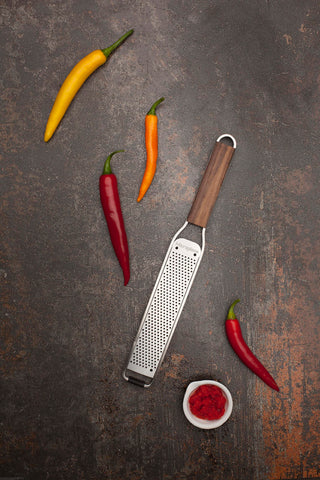 Microplane Master Series precision zest for citrus fruits