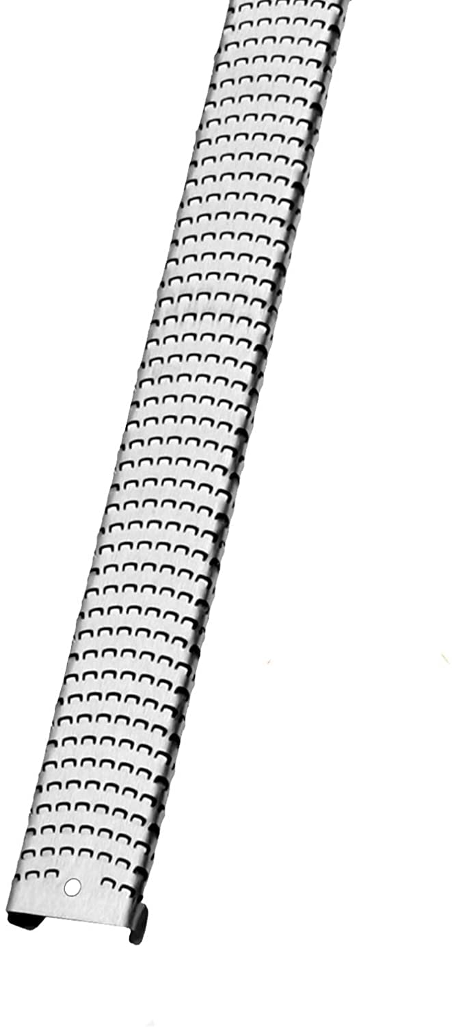 Microplane Premium Classic Zester shaving cork for bottle fit
