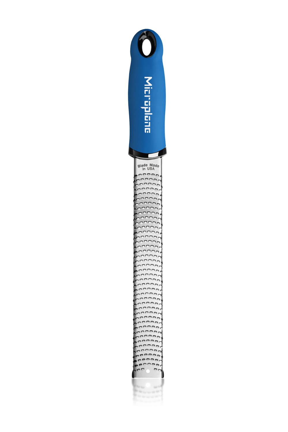 Microplane zester creates a ginger garlic paste for quick flavor bases