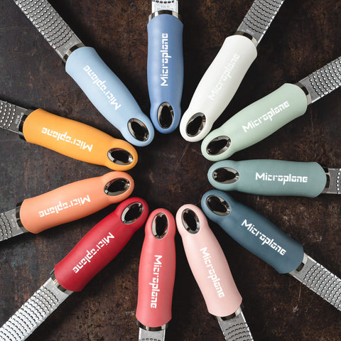 Microplane Premium Classic Zester trusted by professional chefs.