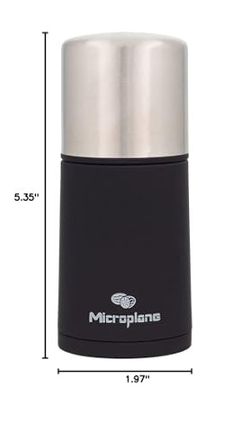 Ideal for cinnamon and nutmeg to elevate drinks and meals