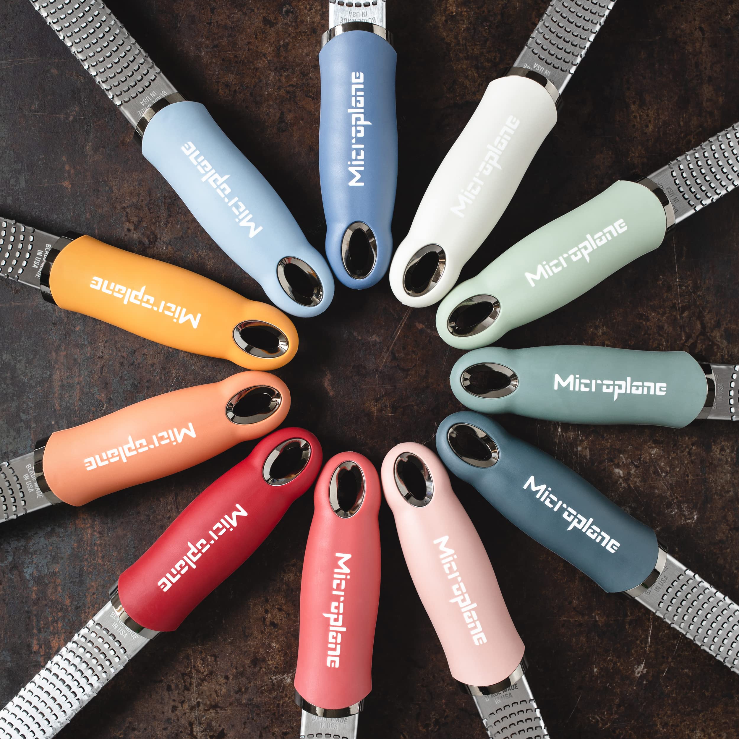 Microplane Zester Grater dishwasher-safe cleaning for quick post-use care.