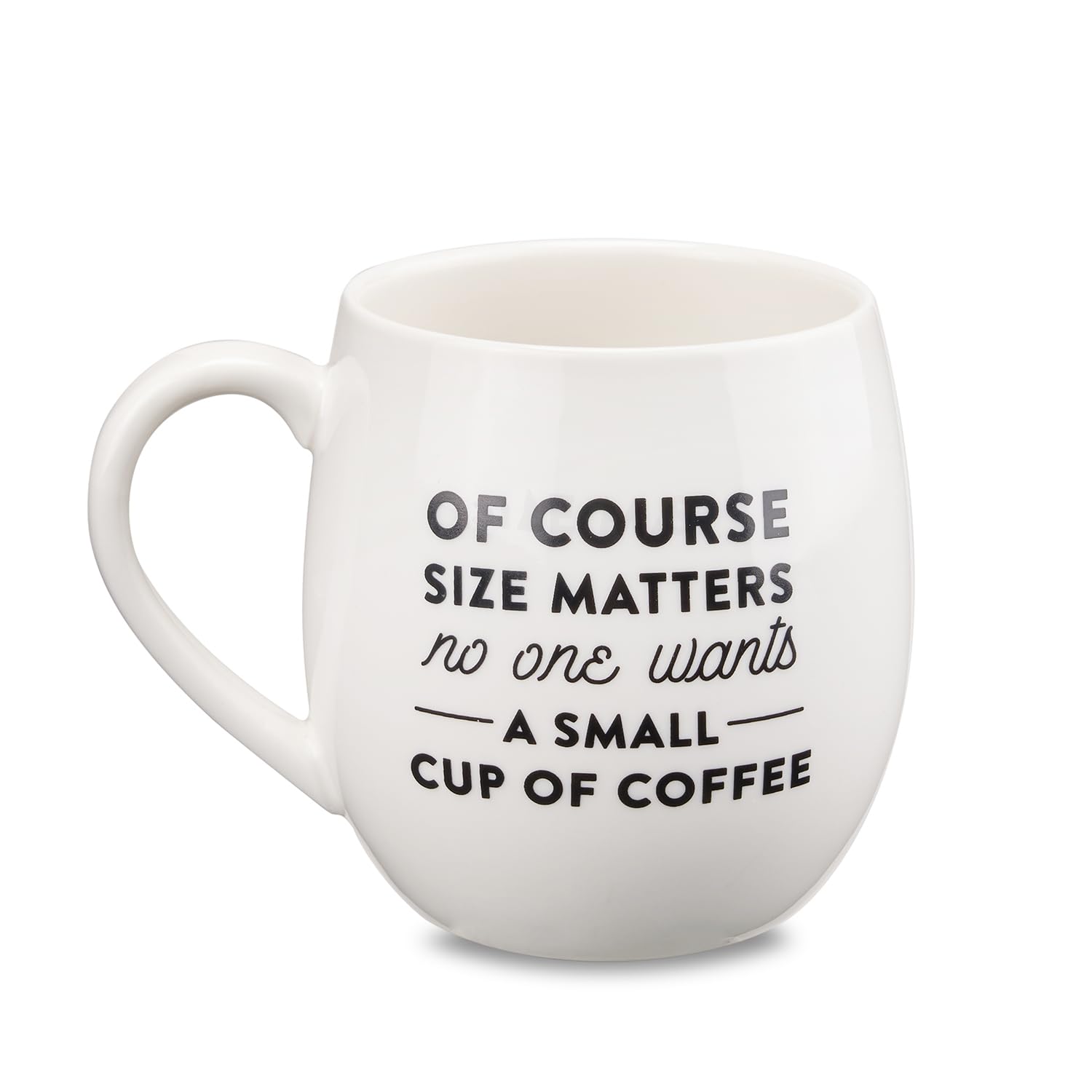 MIECOO ergonomic-handle-24oz mug offers comfortable grip during long days.