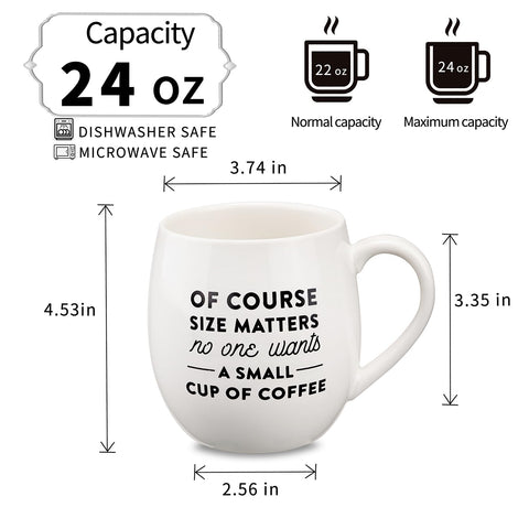 MIECOO microwave-dishwasher-safe mug makes reheating and cleaning effortless.