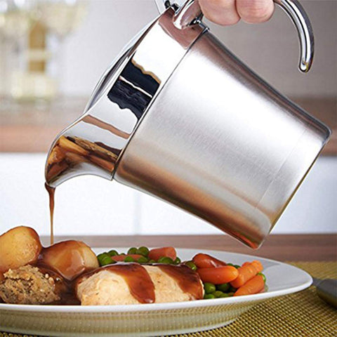 Miecux anti-drip spout for controlled pouring without drips