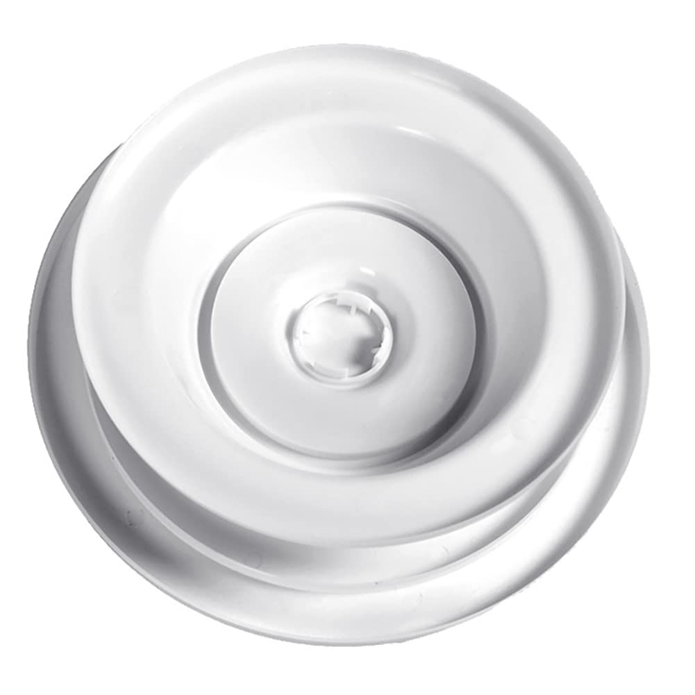 Miecux cake turntable made of food-grade ABS plastic for safe decorating.