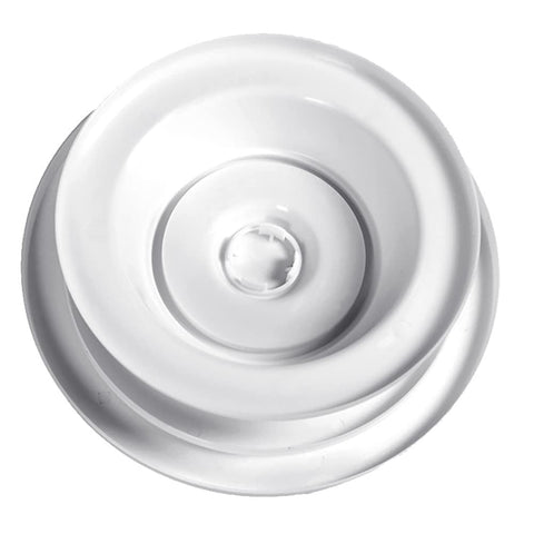 Miecux cake turntable made of food-grade ABS plastic for safe decorating.