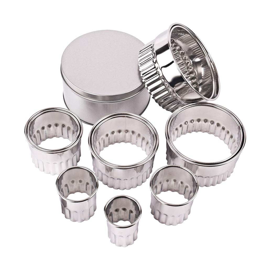 Miecux gift-ready set suits home bakers and party planners.