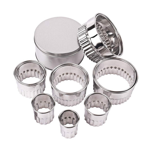 Miecux gift-ready set suits home bakers and party planners.