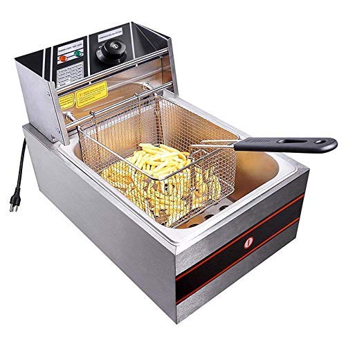 Miecux basket doubles as sifter for quick cleaning and impurity removal.