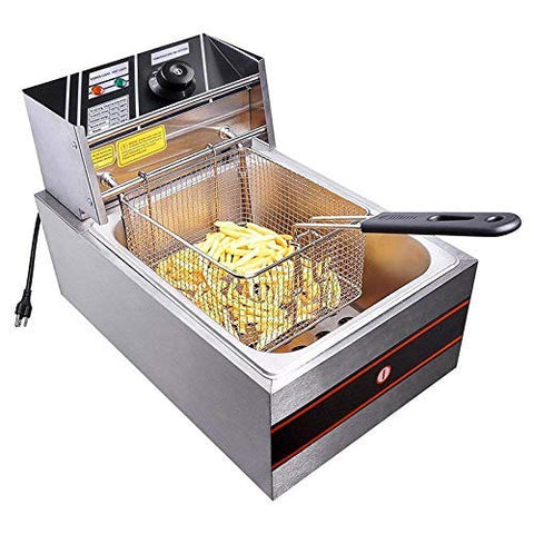Miecux basket doubles as sifter for quick cleaning and impurity removal.