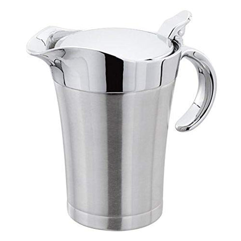 Miecux versatile sauce jug for gravy custard or cream