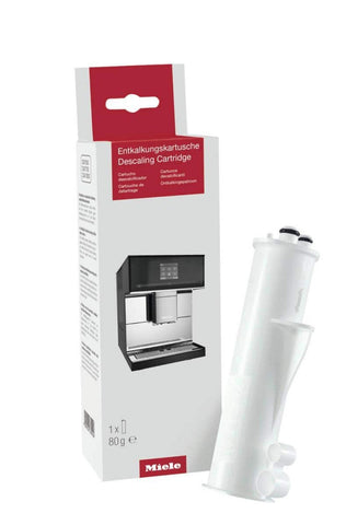 Miele Original GP DC 001 C descaling cartridge for coffee machines keeping it clean and efficient