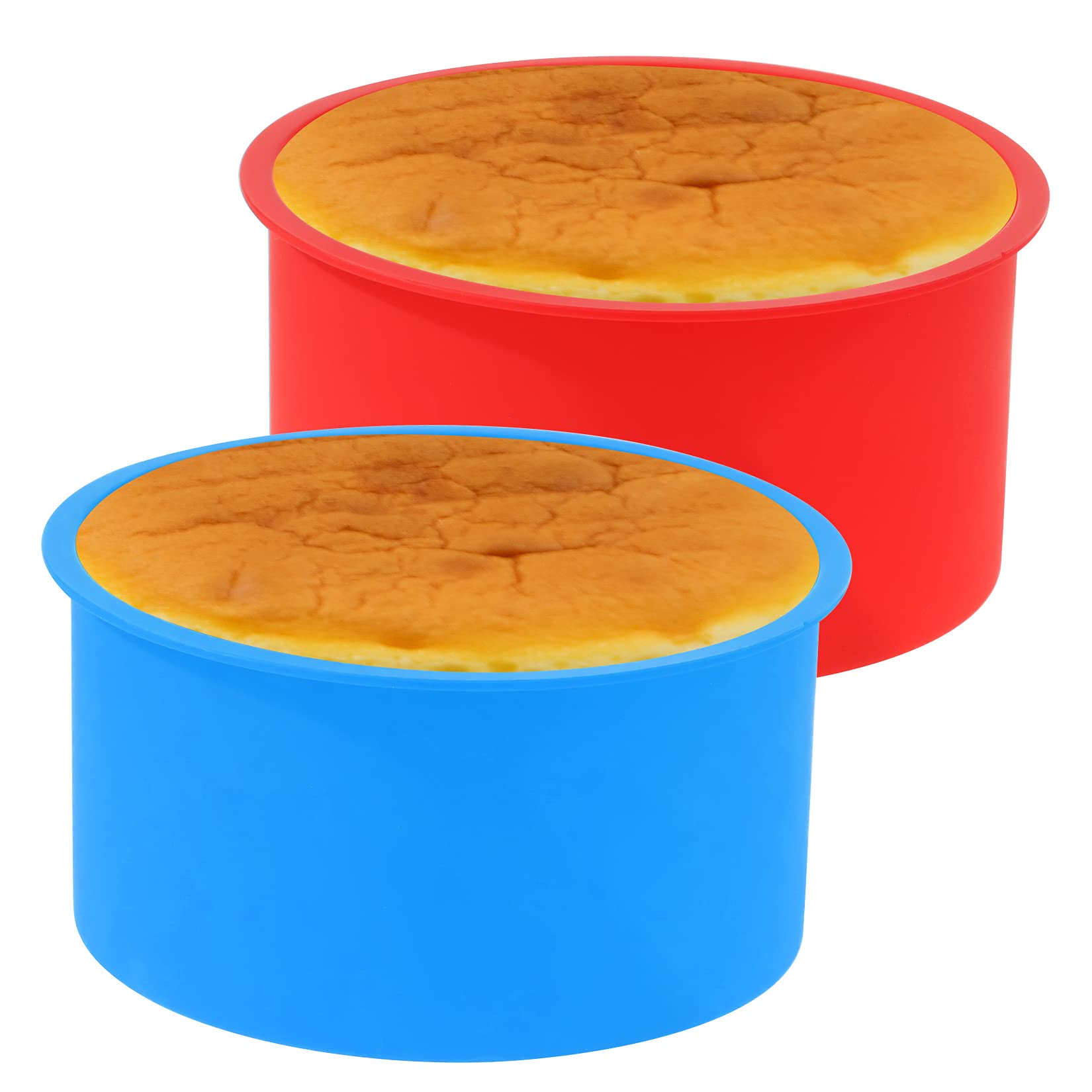 Mifengda dishwasher-safe silicone molds simplify cleanup.