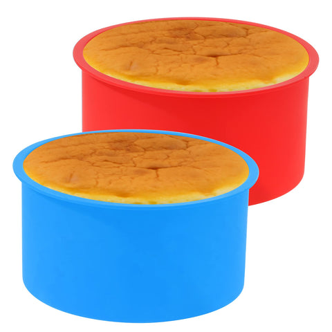 Mifengda dishwasher-safe silicone molds simplify cleanup.