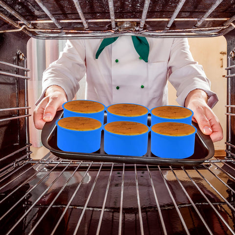 Mifengda easy-release design helps cakes demold cleanly.