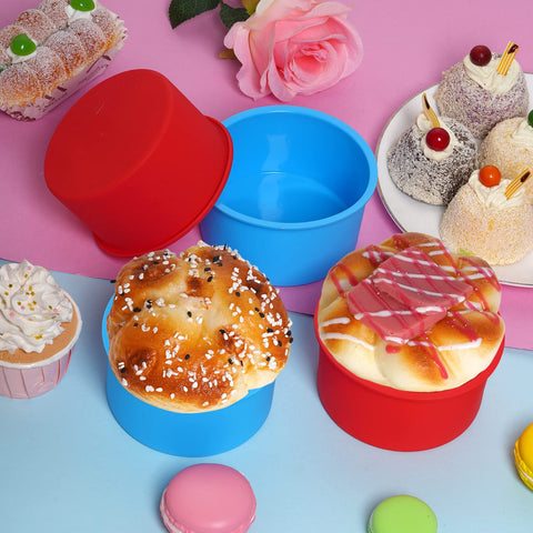 Mifengda silicone molds are dishwasher safe for quick cleanup