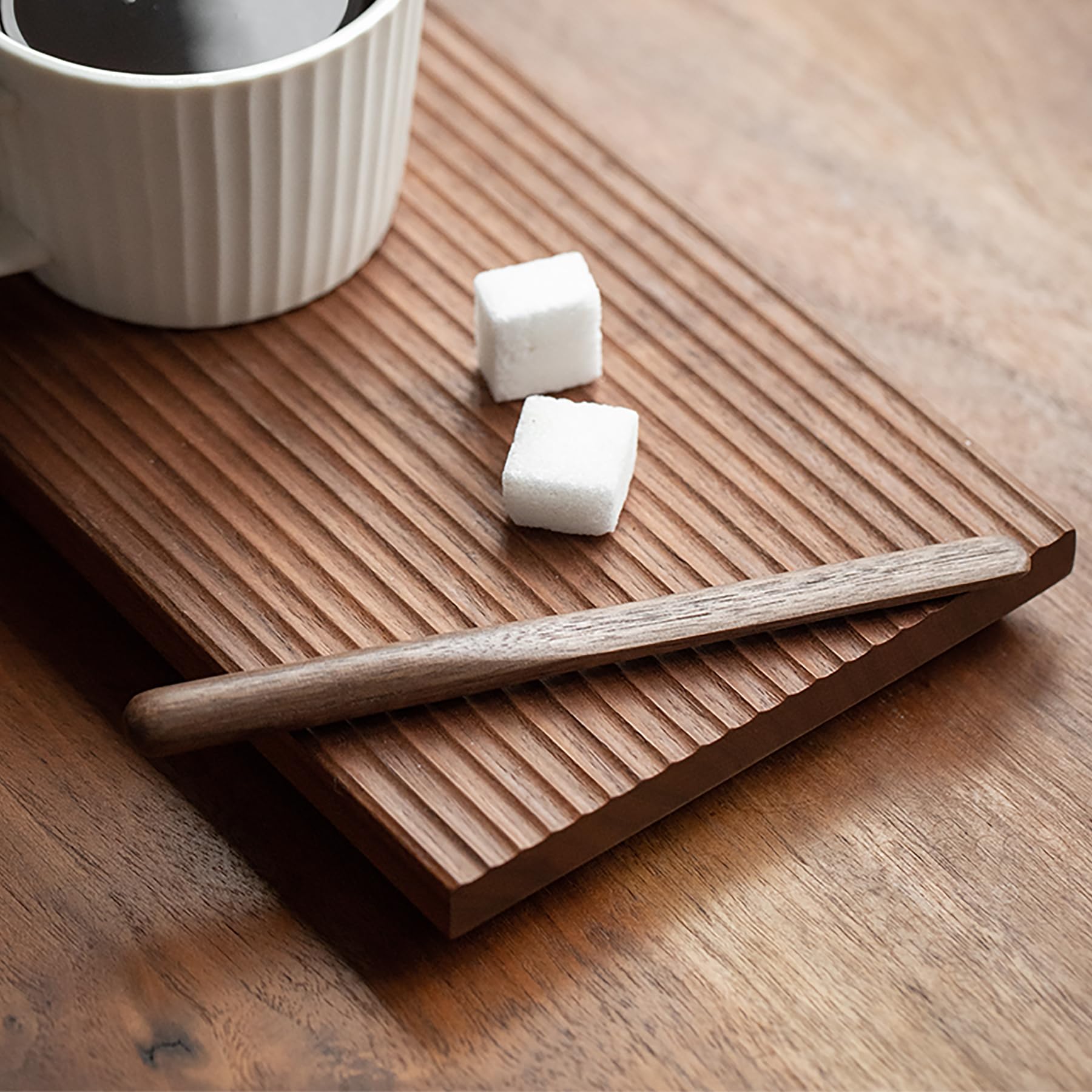 Migaku Home set of 4 versatile stirrers for drinks.