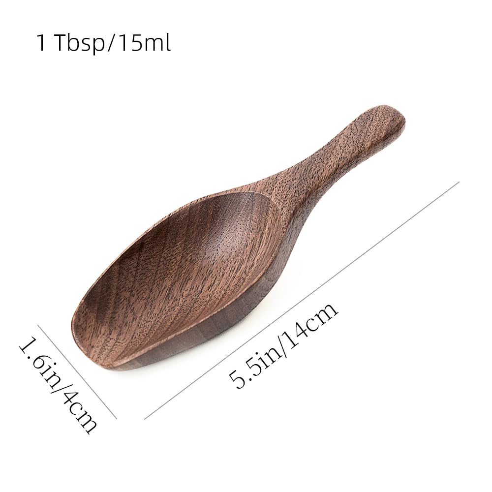 MIGAKU HOME premium black walnut finish develops rich patina over time.